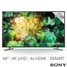 Tıkla, en ucuz 4k ultra hd televizyonlar, led ekranlar çeşitleri hediye çeki avantajı ile ayağına gelsin. Sony Kd49xh8196bu 49 Inch 4k Ultra Hd Smart Android Tv Costco Uk