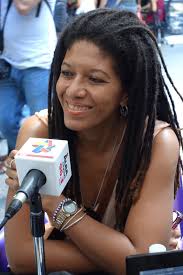 YVONNE DENIS-ROSARIO, (1967- )