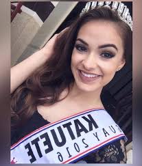 Miss Teen Katuete Paraguay