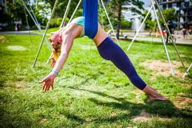 The purpose of the hammock is to provide support through your yoga flow, while also improving flexibility and range of motion. 8 Essential Aerial Yoga Poses You Have To Try