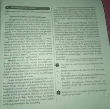 Kalimat definisi biasa dipergunakan pada teks laporan yang mengerucut pada suatu istilah ilmiah tertentu. Tentukan Penggunaan Kalimat Definisi Dan Deskripsi Dalam Teks Laporan Hasil Observasi Brainly Co Id