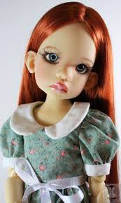 Kaye Wiggs Size BJD