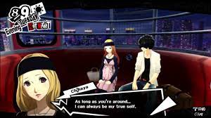 Igor appears in the anime series persona: Persona 5 Chihaya Mifune Fortune Confidant Choices Unlock Guide Rpg Site
