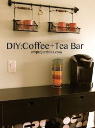 Myprojectbliss Com Tea Bar Coffee Bars In Kitchen Coffee Bar