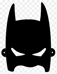 Aby zrobić maskę batmana potrzebujesz: Batman Joker Logo Batgirl Logo Batmana Logo Batmana Batcave Dziewczyna Nietoperz Png Pngegg