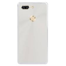 Lenovo K5 Note 2018 TPU Case (White)