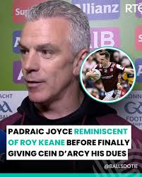 Joyce's post-match interviews are gold 🗣😅