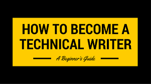 How To Become A Technical Writer In 2020 Technical Writer Technical Writing Tech Writing