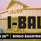 I-BALLS High Stakes Bingo at Chicken Ranch Casino event image