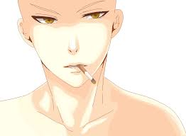 Smoke Base By Xrepent Deviantart Com On Deviantart Anime Drawings Boy Art Reference Poses Drawings