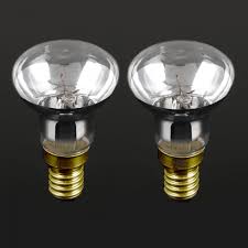 A bulb within a bulb… how meta! Bulb For Lava Lamp 25w Reflector X 2