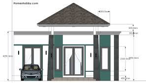 Entdecke rezepte, einrichtungsideen, stilinterpretationen und andere ideen zum ausprobieren. Desain Dan Denah Rumah Modern Dengan Atap Limasan Beserta Ukuran Tinggi Tembok Homeshabby Com Design Home Plans Home Decorating And Interior Design
