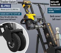 Maybe you would like to learn more about one of these? Trailer Valet Xl Trailer Dolly