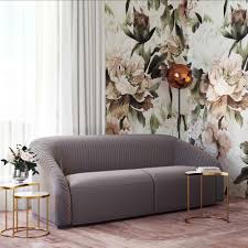 8+ about velvet sofas on this page. Yara Pleated Grey Velvet Sofa By Inspire Me Home Decor Tov Furniture