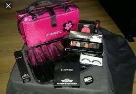 mac makeup set bundle brand new 30