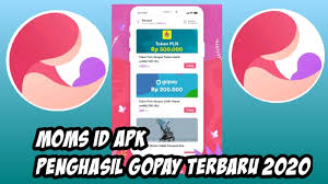 Check spelling or type a new query. Moms Id Apk Aplikasi Penghasil Gopay Tercepat 2020 Gratis Dana Mod