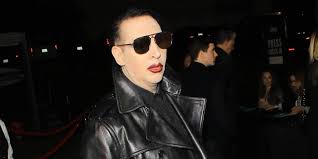 Мэрилин мэнсон/marilyn manson, ксения раппопорт, гр.секрет. L A Sheriff S Department Investigating Marilyn Manson For Domestic Violence Allegations Pitchfork