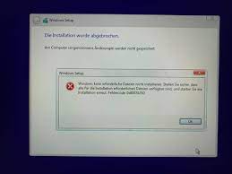 Wie kann ich sehen welches servispack bei windows 7 aktuell ab wann wurde windows sp1 installiert? Windows 10 Installieren Funktionierte Aber Jetzt Nicht Mehr
