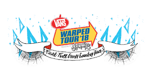 Spill Festival Review The Vans Warped Tour 18 Echo Beach