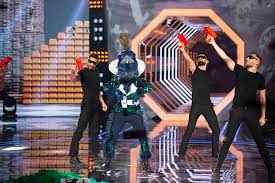 برنامج أنت مين حلقة 9 the masked singer وأحداث مثيرة مع قناع شهرزاد. Ù†Ø¬Ù…Ø© Ø§Ù„Ø¬Ù…Ø§Ù‡ÙŠØ± Ù†Ø§Ø¯ÙŠØ© Ø§Ù„Ø¬Ù†Ø¯ÙŠ ØªÙƒØ´Ù Ø¹Ù† Ù‡ÙˆÙŠØªÙ‡Ø§ ÙÙŠ Ø§Ù„Ø­Ù„Ù‚Ø© Ø§Ù„Ø³Ø§Ø¯Ø³Ø© Ù…Ù† Ø¨Ø±Ù†Ø§Ù…Ø¬ The Masked Singer Ø¥Ù†Øª Ù…ÙŠÙ† Magvisions