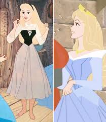 The 20 Greatest Movie Dresses Of All Time Aurora Disney Disney Sleeping Beauty Great Movies
