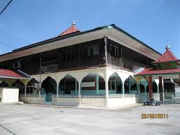 Masjid tuan abdullah tanah liat bukit mertajam pulau pinang. Portal Pengurusan Masjid