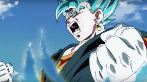 Kangoku wakusei de chozetsu batoru kaimaku! Super Dragon Ball Heroes Episode 1 Release Date Trailer Debuts First Footage With Evil Saiyan And Super Saiyan Blue Vegito