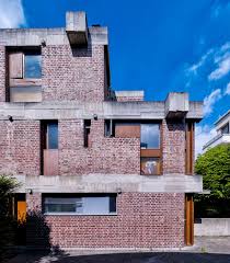 Le Corbusier Cemal Emden Maisons Jaoul Le Corbusier Modern Architecture Loft Style Apartments