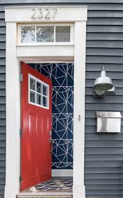 Order a sample before midnight and have it delivered the next day! Before After A Logan Square Stunner For The Color Averse Design Sponge