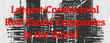 Today, real estate buyers searching for a residential property abroad pretty often start their house hunting online, via global marketplace websites. 10 Largest Commercial Real Estate Companies In The World Largest Org