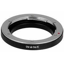 Buy and sell used olympus om camera lenses at keh camera. Fotodiox Mount Adapter For Olympus Om Lens To Olympus 4 3 Mount Camera Om Om 4 3 P