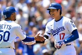 Ohtani Returns to Leadoff Spot as Dodgers Face Rays