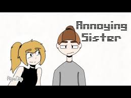 Why not make them laugh? Annoying Sister Meme Happy Birthday To My Brother Youtube
