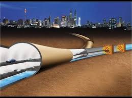 Jabatan pengairan dan saliran johor baharu. Smart Stormwater Management And Road Tunnel The World S First Dual Purpose Tunnel Youtube