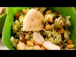 Ice Bhel Sanjeev Kapoor Khazana Youtube Fun Cooking Bhel Recipe Sanjeev Kapoor