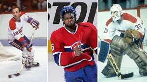 Le Meilleur Joueur De L Histoire Des Canadiens Pour Chaque Numero 99 A 1