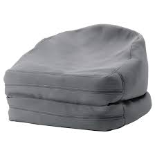 Bussan Fauteuil Poire Interieur Exterieur Gris Trouvez Le Ici Ikea Bean Bag Chair Contemporary Leather Sofa Large Bean Bag Chairs