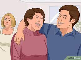 3 Ways To Deal With Difficult In Laws - Wikihow