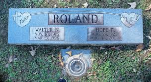 ROLAND, Hope Rachel (PYLES)