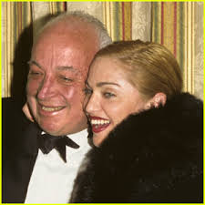 Madonna Explains How She Was First Discovered in Touching Tribute After Seymour  Stein's Death: 'I Am Weeping As I Write This Down'