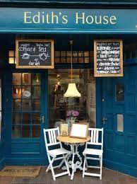 Edith S House In Rye East Sussex England Best Coffee In Rye Had My Coffee There This Morning On That Right Chair Lol Own East Sussex Tea Room Shop Fronts