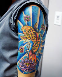 Flowers play a very important in each and every occasion of a human being. 80 Beautiful Fish Tattoos Designs To Ink