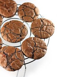 Provereni Recepti Cooks And Bakes Chocolate Crinkles Tout Chocolat Biscuit Chocolat Gateaux Et Desserts