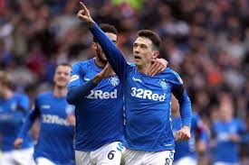 The old firm certainly lived up to expectations! Rangers 1 0 Celtic Ryan Jack Ends Gers Long Wait For Old Firm Victory Mirror Online