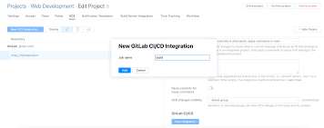 Gitlab is a single application for the entire software development lifecycle. Integrate With Gitlab Ci Cd Youtrack Standalone