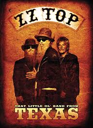 Ganz alte schule, ohne alten bart in der wüste fand billy gibbons, der seit über 50 jahren als drittel der band zz top eine legendäre gestalt der rockmusik ist, eine inspiration, die ihn auf alten spuren wandeln ließ. Zz Top That Little Ol Band From Texas Amazon De Zz Top Zz Top Dvd Blu Ray