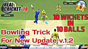 Mar 07, 2020 · hello friends today i bought a video of real cricket 20 bat and unlock and review , in the real cricket 20 store have many bat available which has defferent. Real Cricket 18 Bowling Tricks 10 Wickets In 10 Balls Real Cricket 18 Bowling