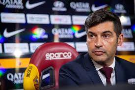 Tottenham are speaking to paulo fonseca in their ongoing search for a new boss talks between tottenham and fonseca are said to be progressing positively fonseca left roma at end of last season and was replaced by jose mourinho Paulo Fonseca