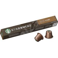 Maybe you would like to learn more about one of these? Starbucks By Nespresso House Blend 10pc Coffee Capsules Alzashop Com