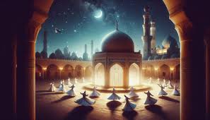 Unraveling the Spiritual Legacy of Sufism in Islamic Egypt - King Tut